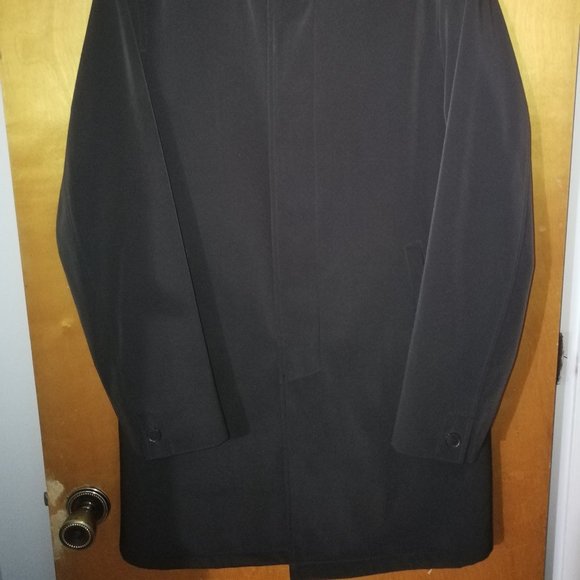 Calvin Klein Men's Lined Coat - Picture 2 of 9